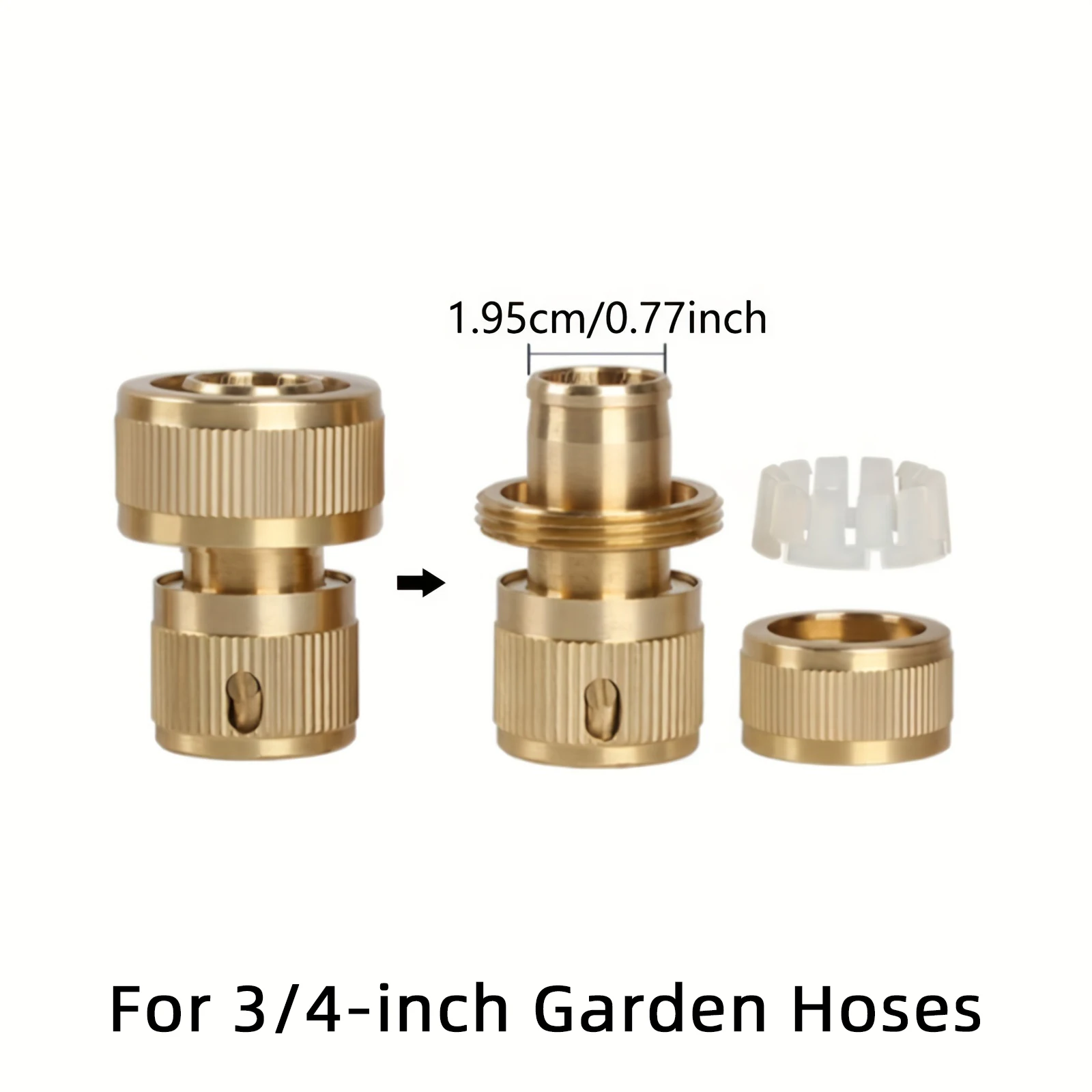 Thumbnail 2 - #1 Trending Garden Hose Fittings & Valves Right Now