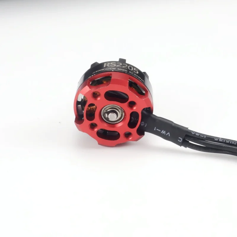 RS2205 2205 2300KV 3-4S Brushless Motor For QAV210 QAV250 Mini 210 250 260 Quadcopter Multicopter Drone
