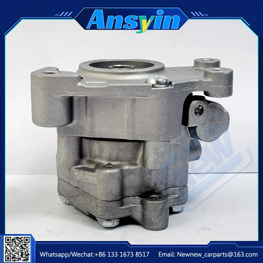 

NEW Power Steering Pump For Audi Q7 4LB 3.6 4.2 06-15 7L8422153A 7L8422153B 7L8422153D 7L8422153F 7L6422153J HP11692 HP1792