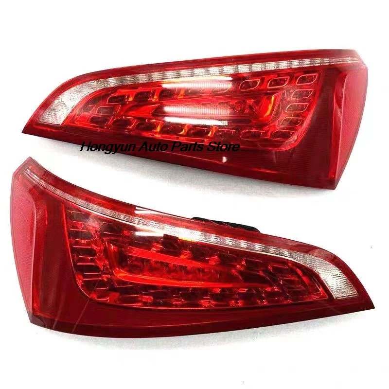 Rear Tail Light Taillight Turn Signal Stop Brake Fog Lamp Daytime Driving Light For Audi Q5 2009 2010 2011 2012 Auto Accessories