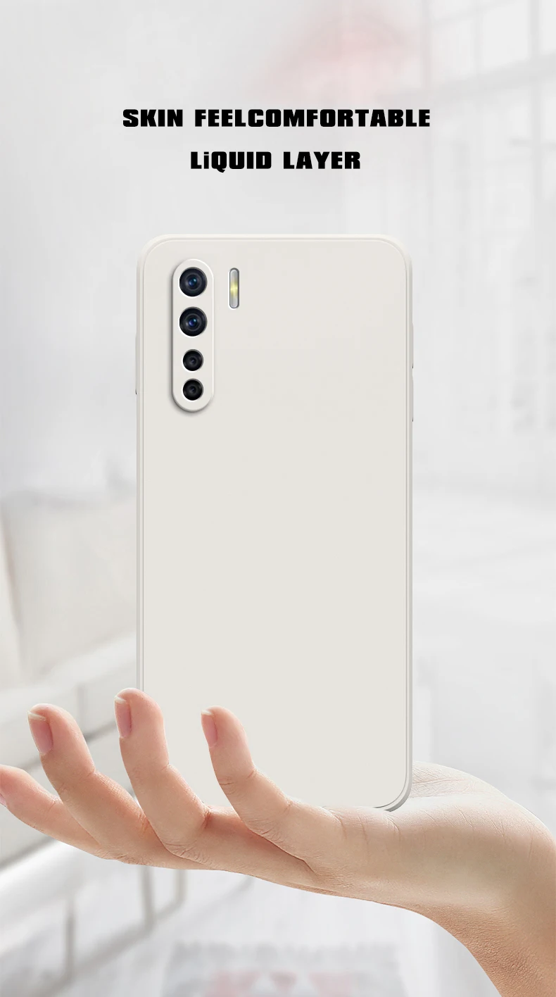 Original Flüssigsilikonhülle für Xiaomi Redmi Note 8 8T 9 9S 10 10S 11 11S 12 12S 13 Pro Plus 5G Linsenschutz Basic-Abdeckungen – Detail 2