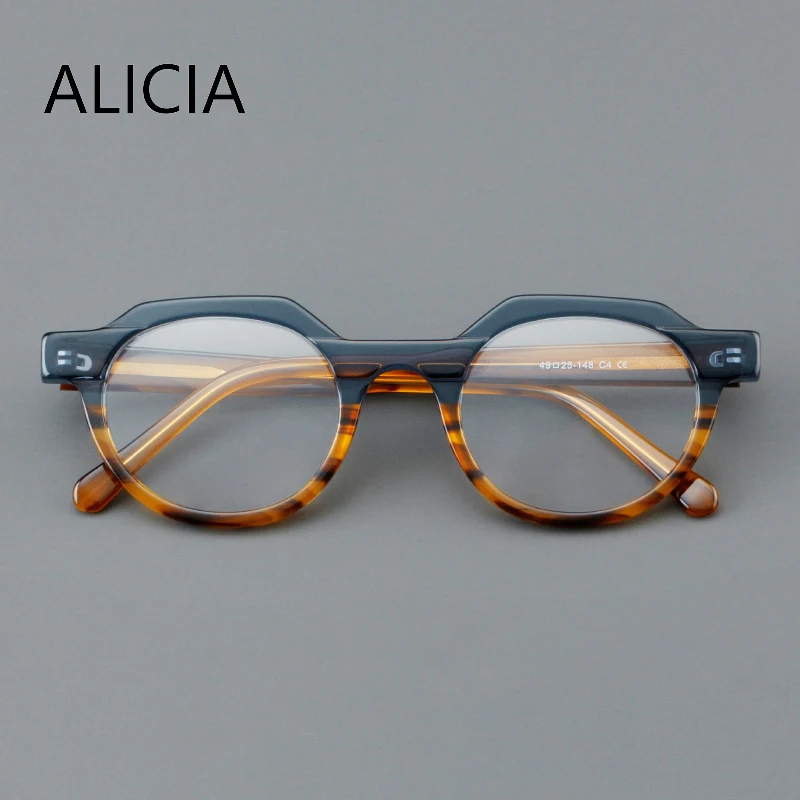 

ALICIA 8131Fashion Retro Eyeglasses