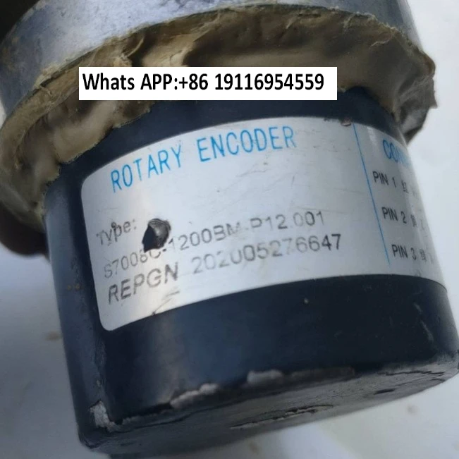 S7008C-1200BM-P12.001 REPGN special photoelectric spindle encoder