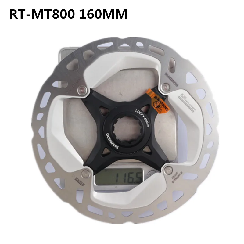 Shimano Rotor MT800 MT900 CL800 CL900 Disc Rotor Center Lock Rotor Für 105 R7000 R8020 R8000 R8170 R7170 Road Fahrrad Bremse – Detail 7