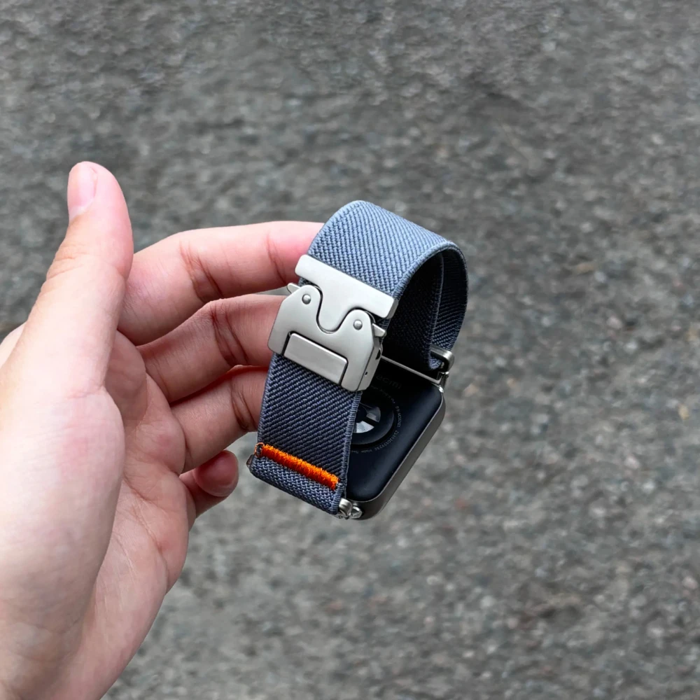 

Нейлоновый ремешок 22 мм для Redmi Watch 5 Active Lite, эластичный сменный ремень-браслет для часов Huawei GT 3 4 5, браслет Correa