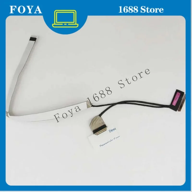 WYORESY NEW LCD Video Display Cable For Lenovo Flex 5-15ILL05 5-15ITL05 5-15ITL05 5C10S30059