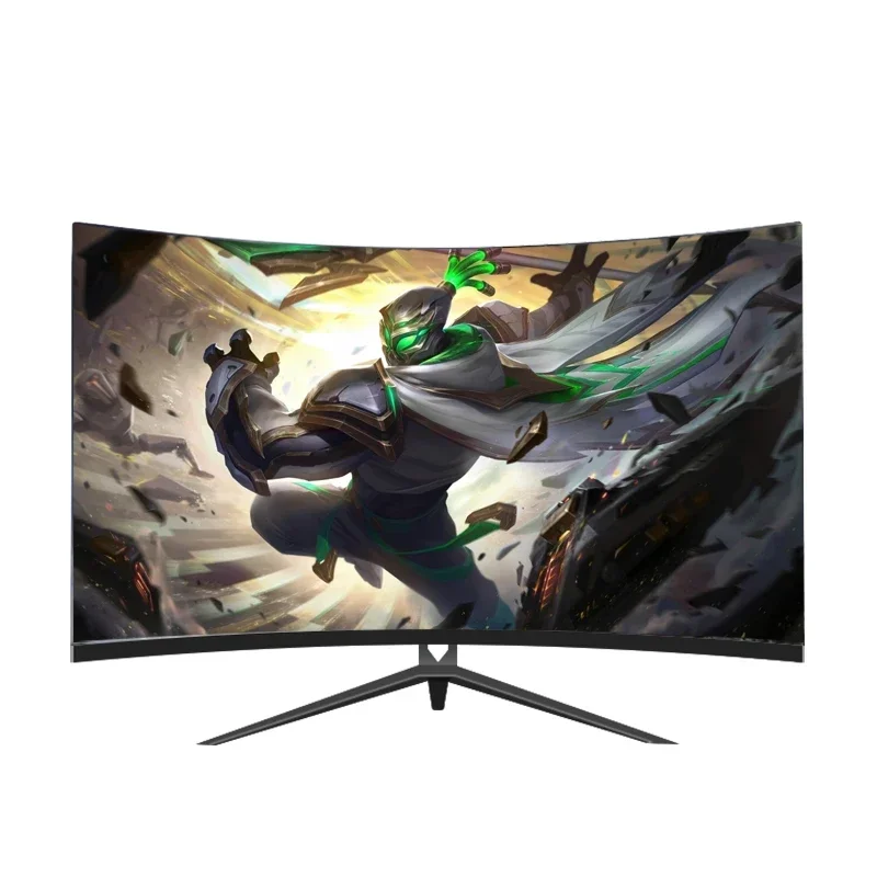 

32 Inch 240HZ 1920*1080 FHD Curved Screen Computer LED Gaming PC