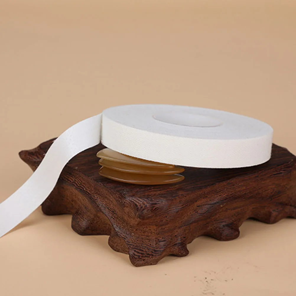

3 Pcs Breathable Tapes Guzheng Not Sticking Hands Finger for Pipa Nail Guard The