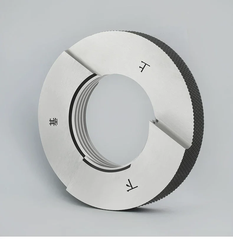 NPT Taper Pipe Thread Plug Ring Gauge Measure Tool NPT1/16-27 1/8 1/4 3/8 1/2 3/4 1''-- 1''1/4 1''1/2 NPT2''-- 2''1/2 3''--