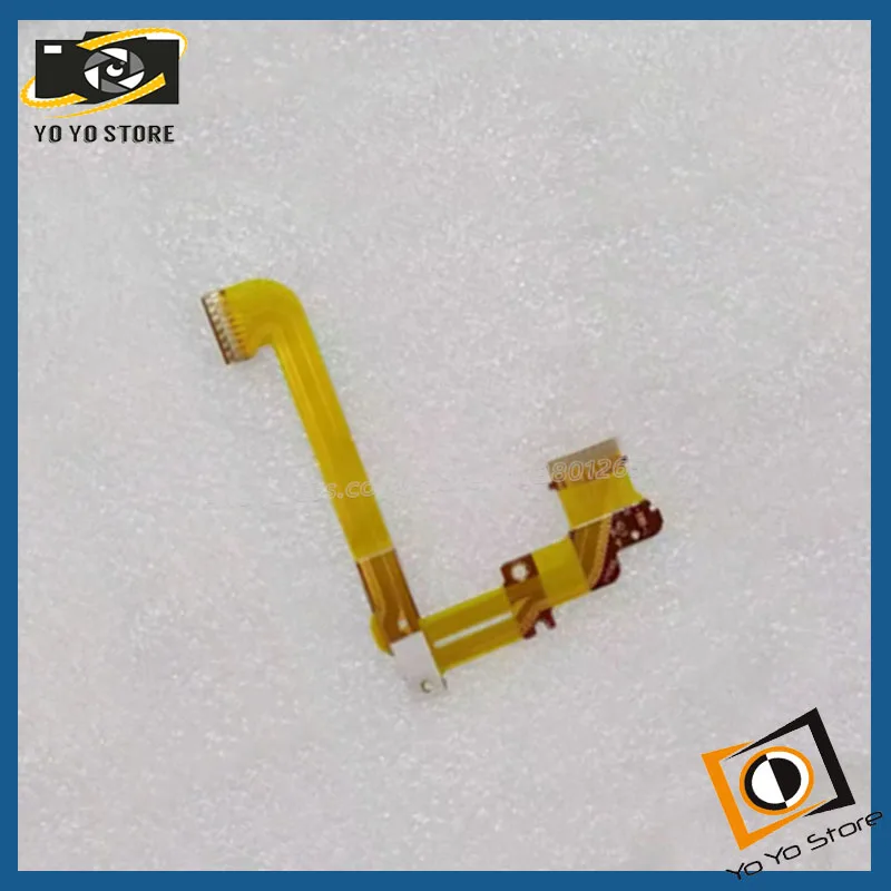 New For Sony HDR-PJ530 PJ540 PJ610 PJ670 PJ675E Lens CCD Ribbon Cable Connection Flex Repair Parts