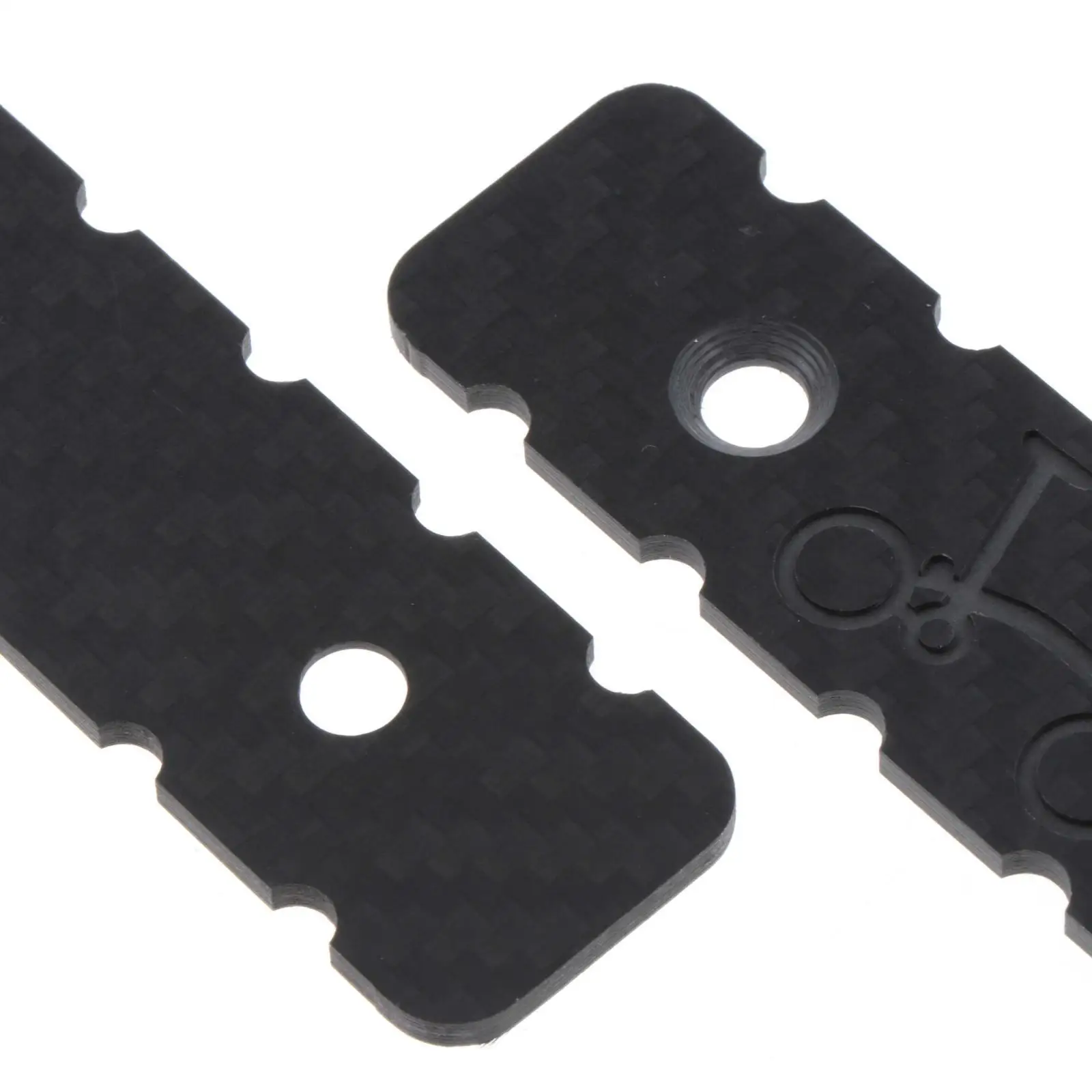 Ultralight Bike Pedals Carbon Fiber Pedal for Folding Bike Mountain Cycling Parts Components image 6