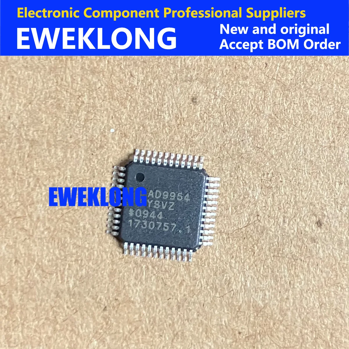 1pcs AD9954YSVZ QFP48 AD9954 Component IC Chip