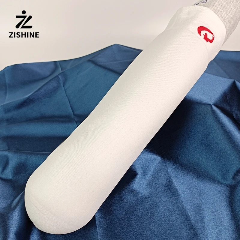 

Протез теленка с гелевым рукавом, силиконовые носки, рукав для защиты от остаточных конечностей для инвалидов, рукав для повышения телят, мягкий рукав, подкладка, остаточная конечность