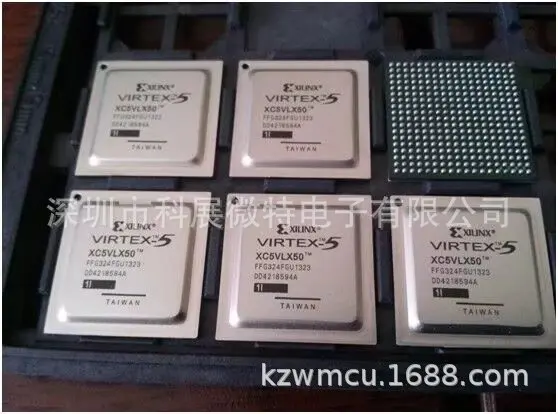 

XC5VLX50-1FFG324I XC5VLX50-1FF324I XC5VLX50-1FFG324C Integrated chip Original New