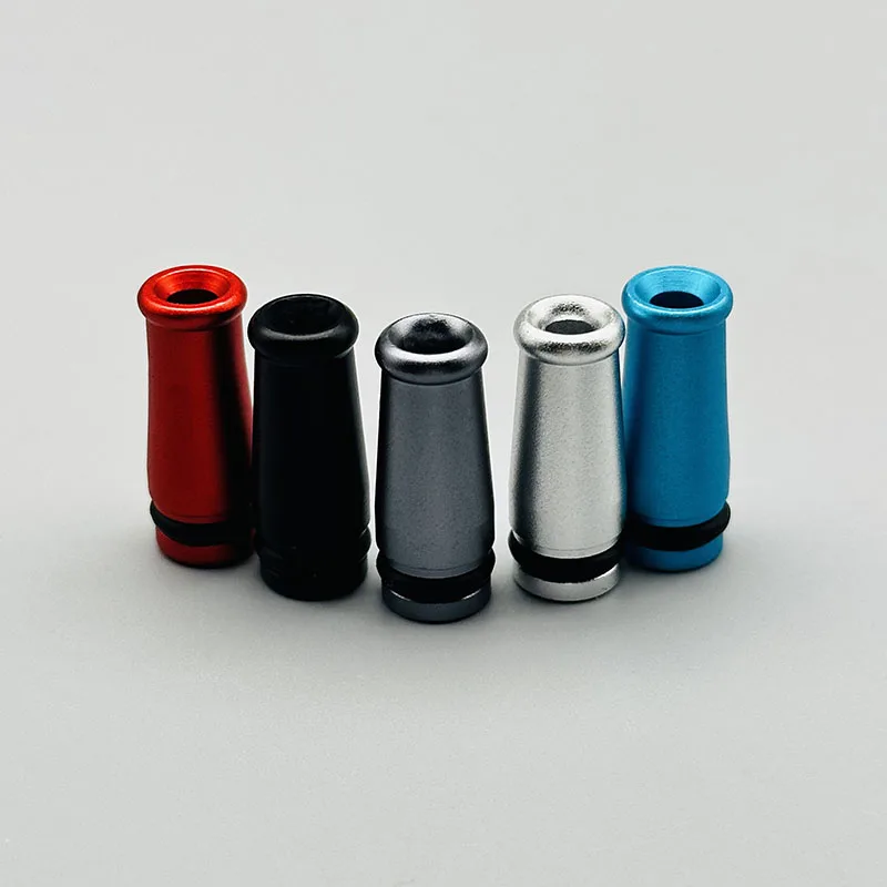 Капельные наконечники vape 510, алюминиевый материал, мундштук, внутренний диаметр 3,8 мм для RDA RBA RTA, аксессуар для бака vape