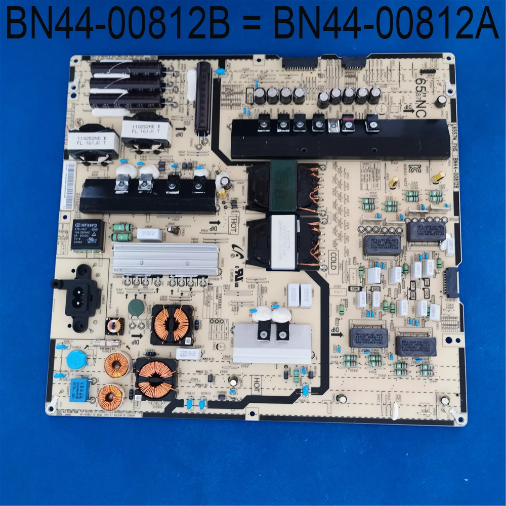 BN44-00812B = BN44-00812A L65S7N-FHSC Power Board Supply is for UN65JU7500F UE65JU7000U UA65JU7500W UA65JU7000K UA65JU7500K TV