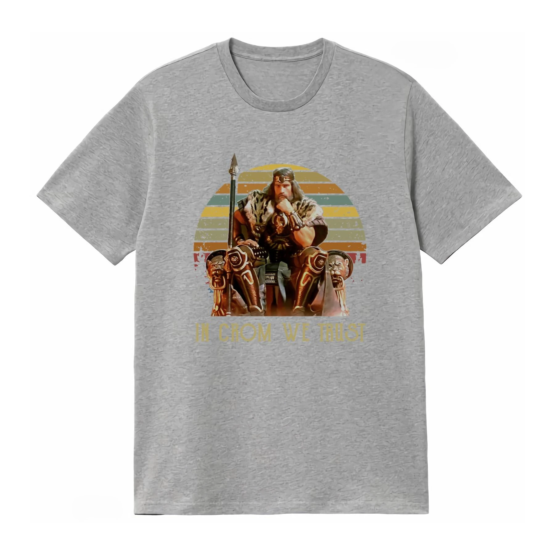 T-shirt Conan il Barbaro - Cor - Summer Clothing Shops recensione e prezzo
