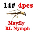 mayfly nymph