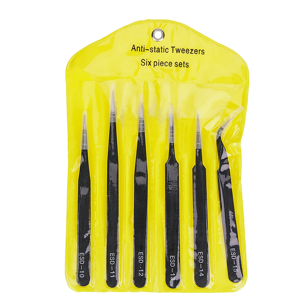 Anti‑Static ESD Precision Twee - Electronics Repair Tools And Equipment ulasan dan harga