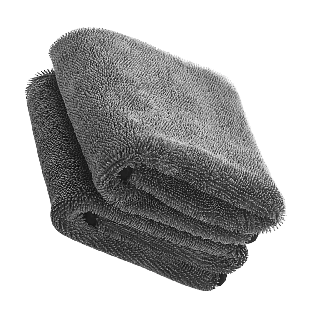 Car Wash Towel Drying Towels Cloths Super Absorbent Polyester Cleaning Washcloth