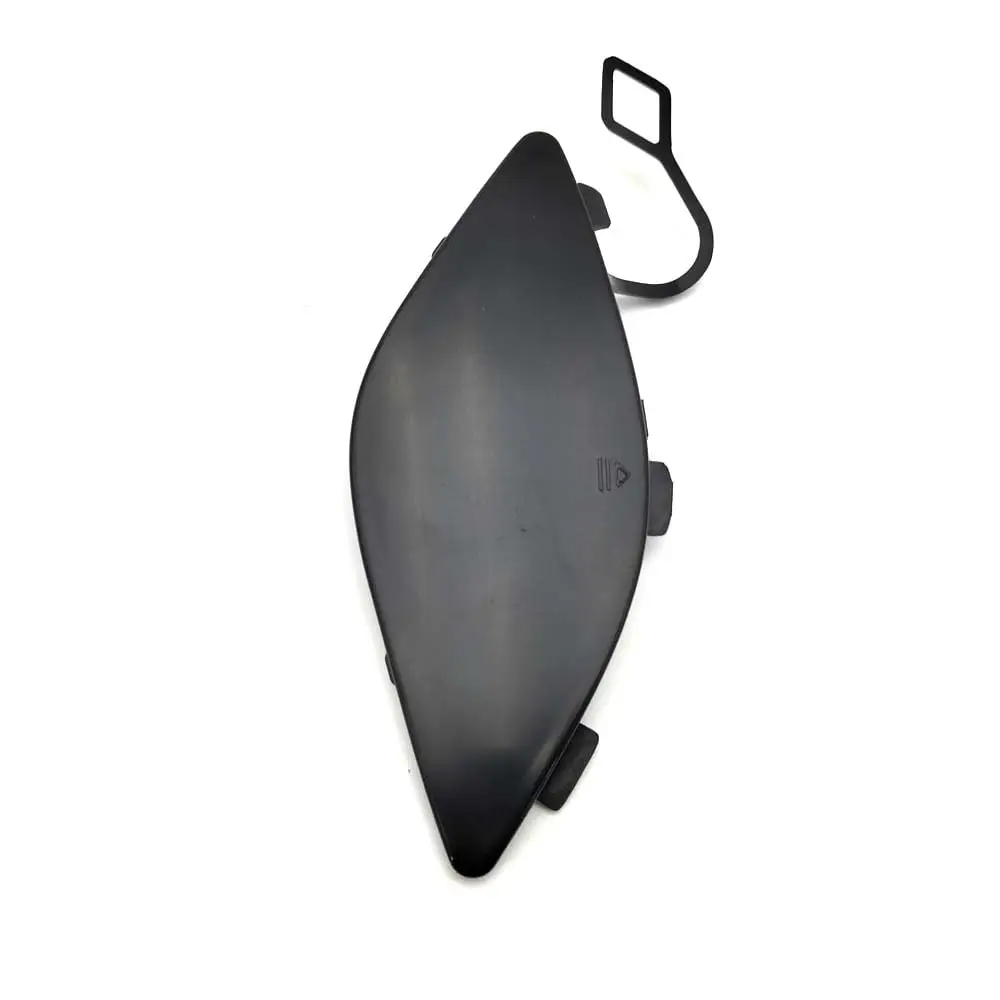 Front Bumper Tow Hook Cover For Mercedes E550 E350 Convertible Coupe 2010-2013