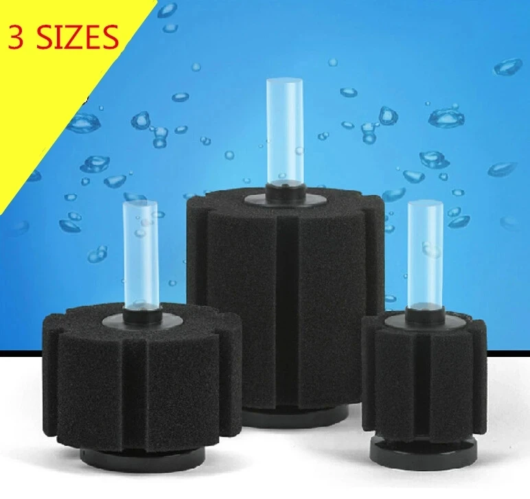 Xinyou XY-180 280 Water Goblin Biochemical Cotton Aquarium Fish Tank Filter Sponge Filter Material Pond Filter Fish Tank Filter