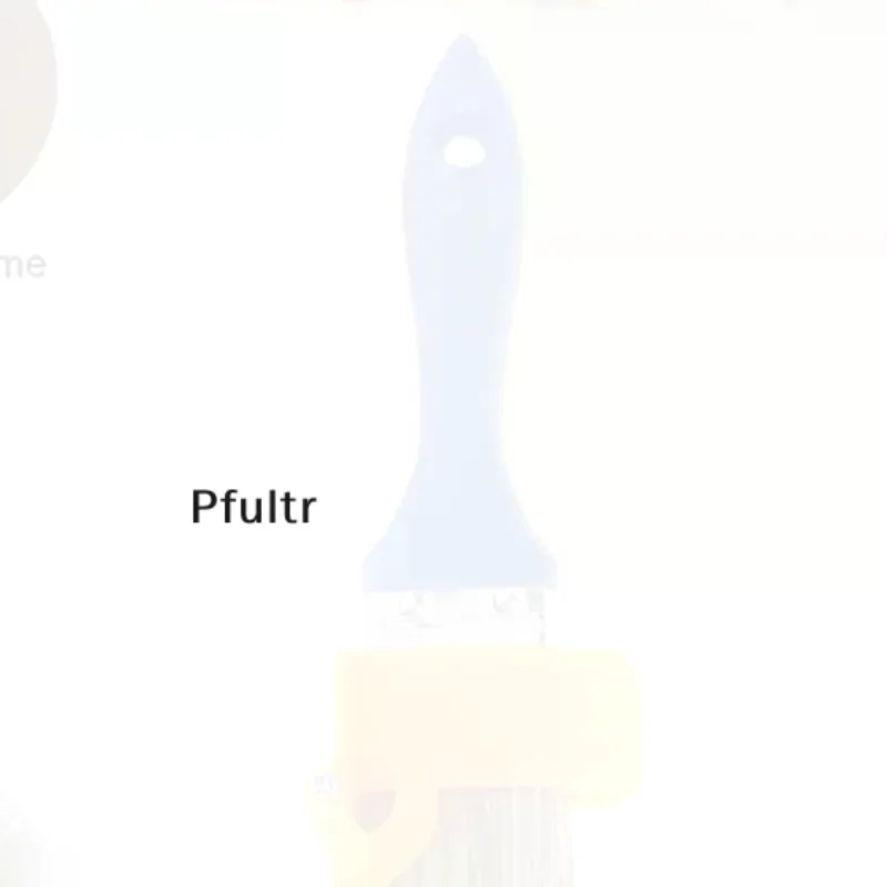 

Tools Trimming Paint Brush Graffiti Brush Industrial Cleaning Dust Removal Brush Handheld Edger for Results on Walls