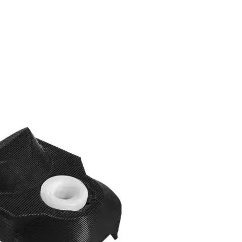 4PCS 3D Printer DIY Accessories AMS Upgrades Panda AMS Guard Inlet Ring Protector For Bambu Lab X1C P1S P1P