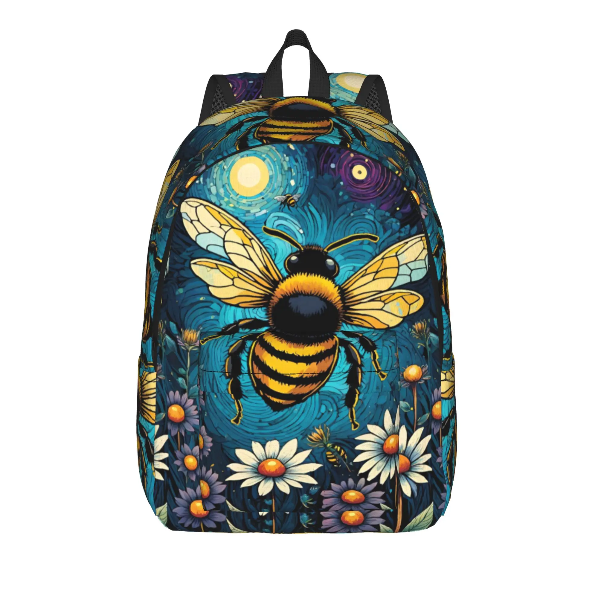 Sacred Heart  Backpack  Travel Backpacks Men Designer Print High School Bags Pretty Rucksack