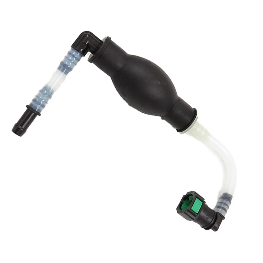 Easily Replaceable Engine Fuel Line With Convenient Hand Pump For Master II OEM ID 6001545517 Features Listed Here