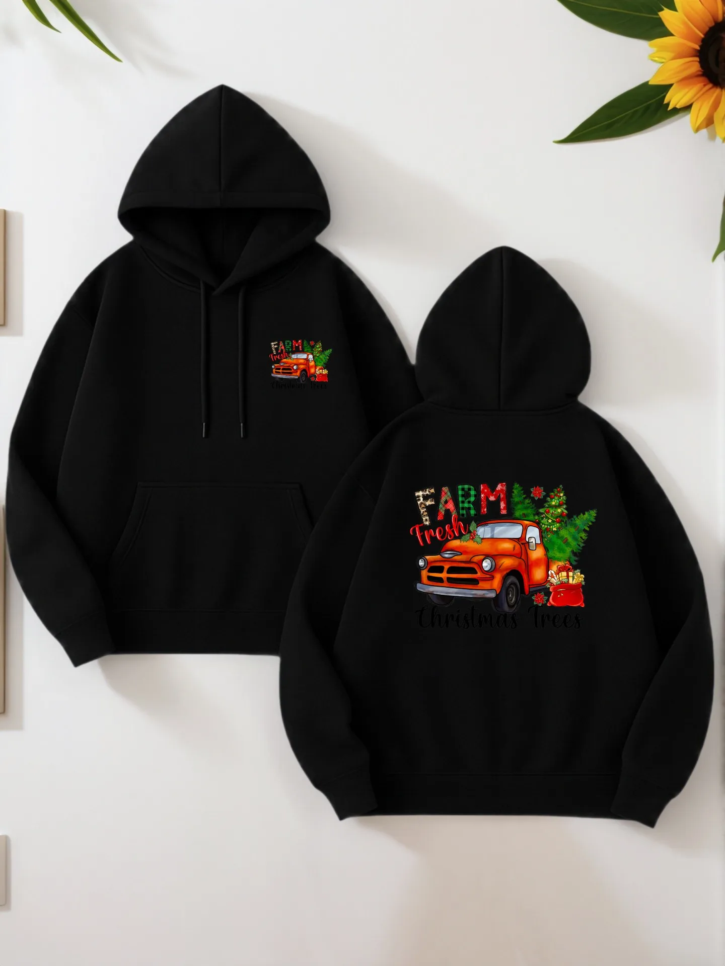 

Мужская толстовка с рисунком, рыбка - буквенный принт, повседневный стиль, мягкая ткань, для молодых мужчин, для повседневной носки