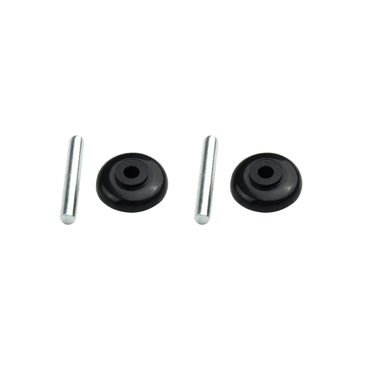 Rodillos de ejes para Dyson DC35, DC44, DC45, DC59, DC62, V6, SV03, SV05, SV06, SV07, cabezales motorizados de vacío