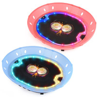 BX Light Stadium Bey X Oval Arena Battle without Battery (only stadium)
