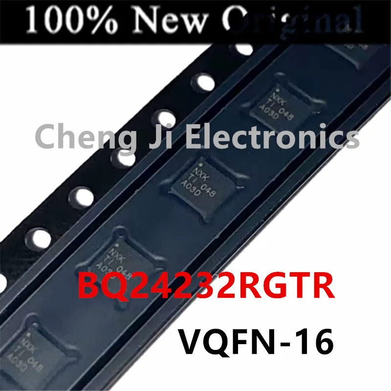

10PCS/Lot BQ24230RGTR CGN 、BQ24232RGTR NXK 、BQ24232HRGTR 24232H New battery management chip BQ24230 、BQ24232
