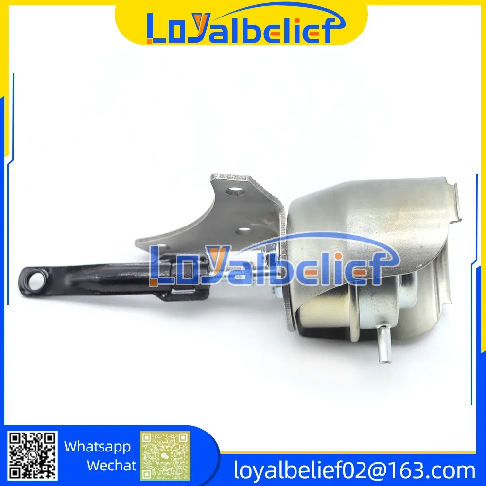 Turbo-Wastegate-Aktuator für Peugeot 206 207 307 407 5008 Citroen C2 C4 C5 Picasso Xsara 1.6 HDI 753420-5005S 9656125880 gt1544v