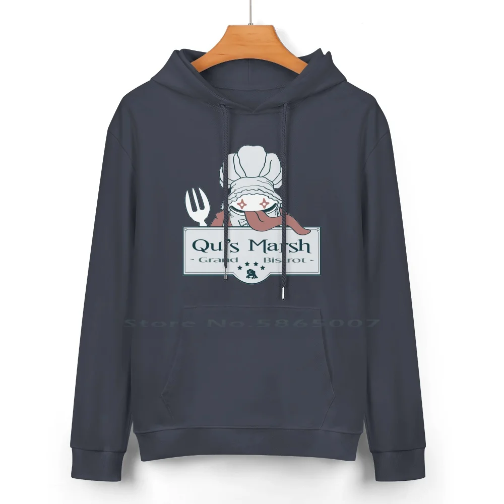 Qu's Marsh Grand Bistrot / Final Fantasy Ix Pure Cotton Hoodie Sweater 24 Colors Quina Marsh Ff9 Ffix Final Fantasy 9 Final