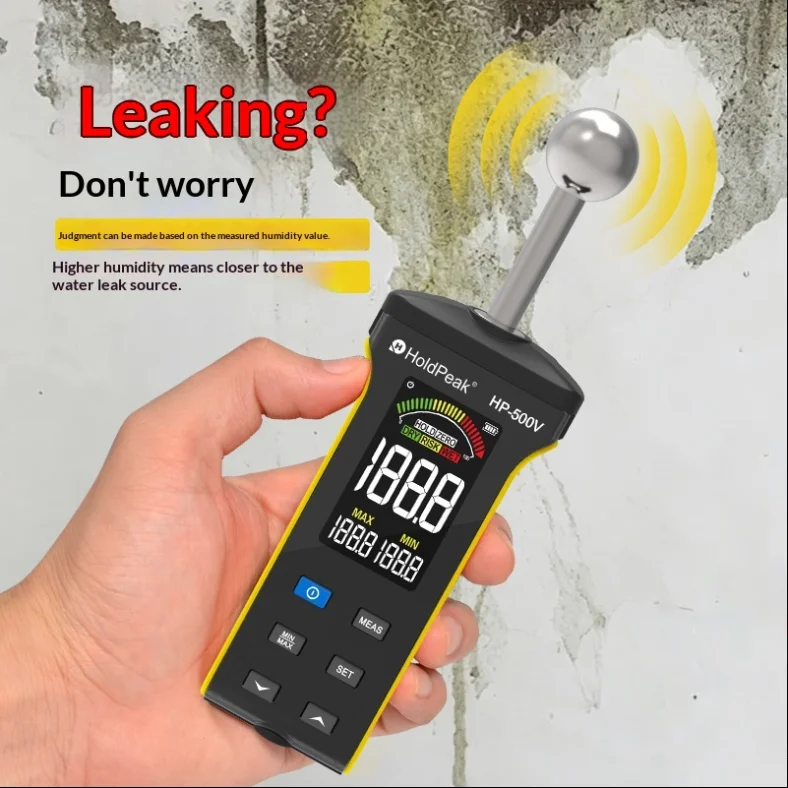 Thumbnail 3 - #40 Trending Moisture Meters Right Now