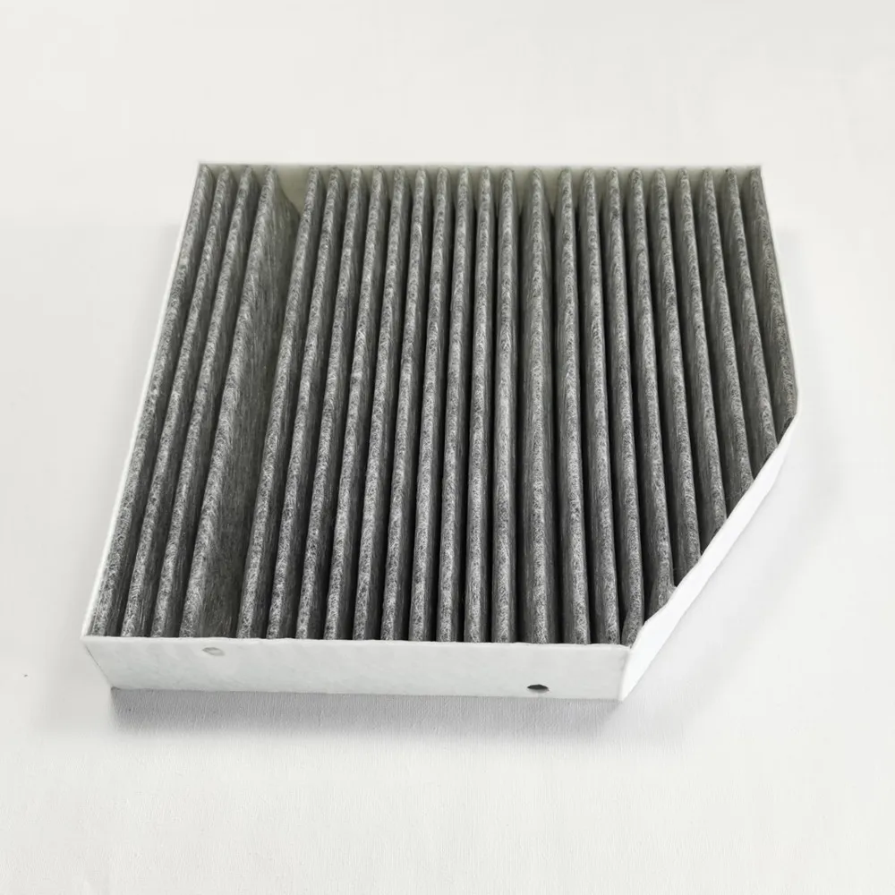 Active Carbon cabin filter for MERCEDES-BENZ C-CLASS W205 S205 C180 C200 C220 C300 C350 C400 C450 GLC (X253) 220 2058350147