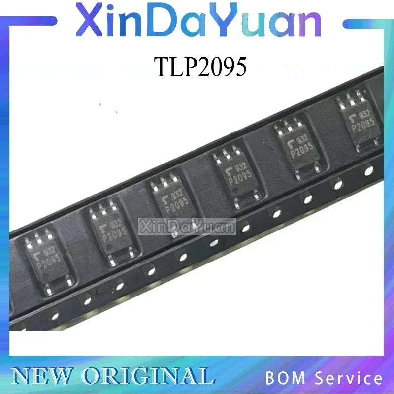 5 قطعة TLP2095(TPL,F) 2095 SOP-5 TLP2095 مقرنة كهروضوئية