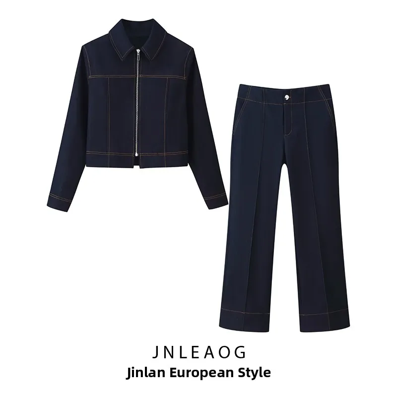 Faionable Color Blo… - image