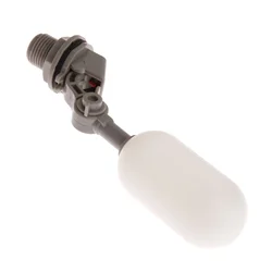 1pc DN15 Valve Adjustable 1/2