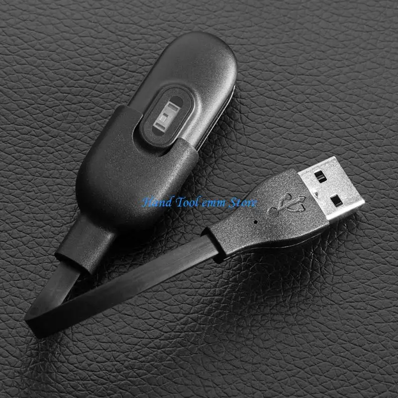 H37F Base for Mi Band 3 stable Charging Cradle Cable Dock Mount Bracket Stand Smartwatch