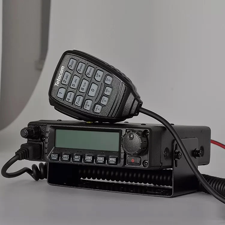 Digital Vhf Uhf Mobile Radio, Walkie Talkie, RS-900, Dmr Tier 3, PDT, Profissional, Novo, 2022