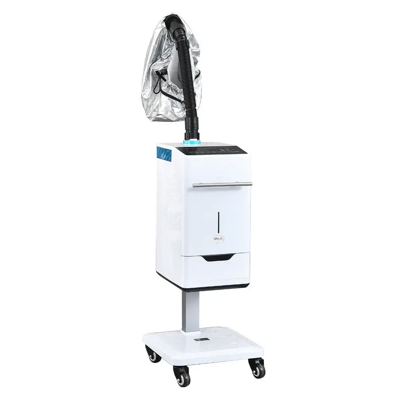 Hair Care Spray Machine  Salon Hair SPA Baking Oil Machine Conditioner Negative Ion Nano Hydrating Steam Engine