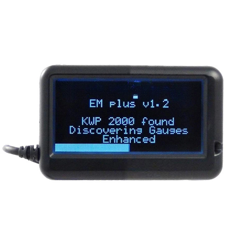 OBD2 Automotive Scanner All System Code Reader Engine Check Gauges Mileage