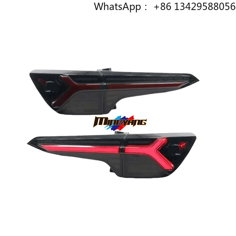 

Chegada nova Running Light Taillight para Toyota Fortuner 2016-2021