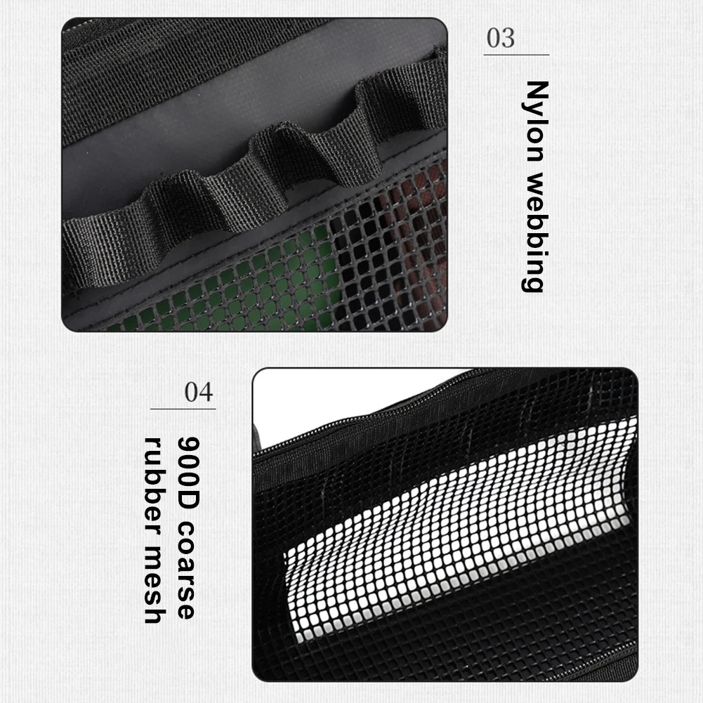 التخييم خيمة مسمار حقيبة التخزين سعة كبيرة ربط الخيمة أشتات حقيبة مقاوم للماء التخييم لوازم السفر حقيبة يد للسفر في الهواء الطلق