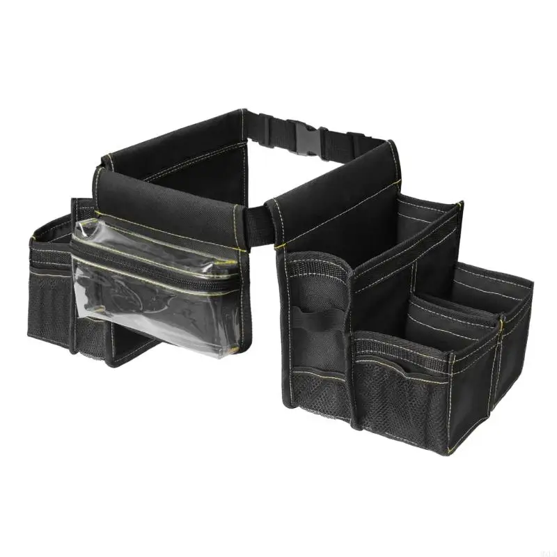 

MXLB Tool Waist Belt Bag House Cleaning Tool Belt Multipurpose Tool Belt