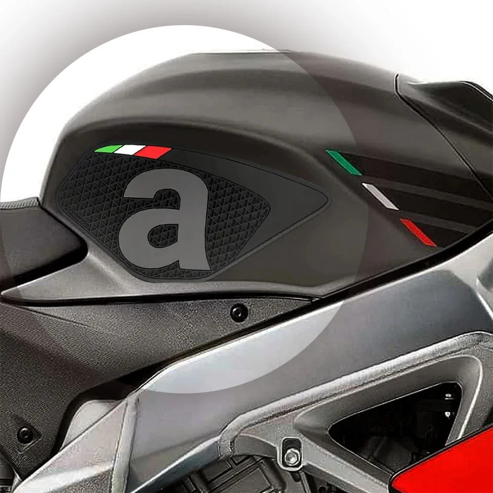 

Motorcycle Anti Slip Tank Traction Pad Knee Grip Protector For Aprilia RSV4 2010-2021 TUONO 1100 2015-2021