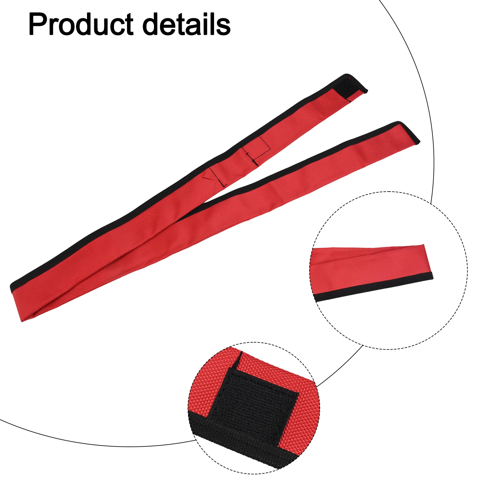 Compact Fencing Case Foil Bag Approx.120cm 47.2inch Compact Design Fencing Pouch Fencing Bag Convenient Storage